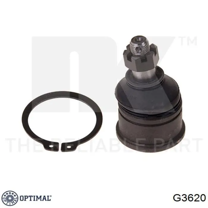 Нижняя шаровая опора G3620 Optimal