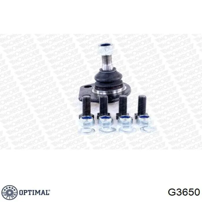 Нижняя шаровая опора G3650 Optimal