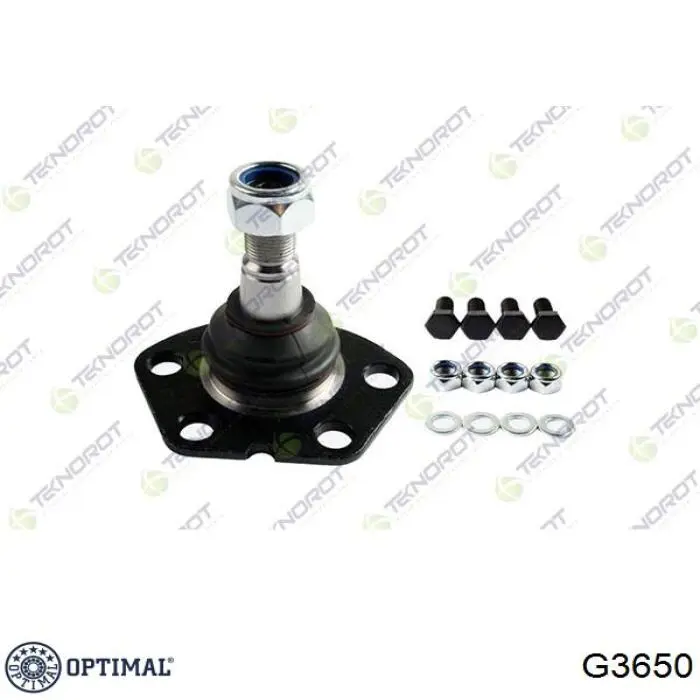 Нижняя шаровая опора G3650 Optimal