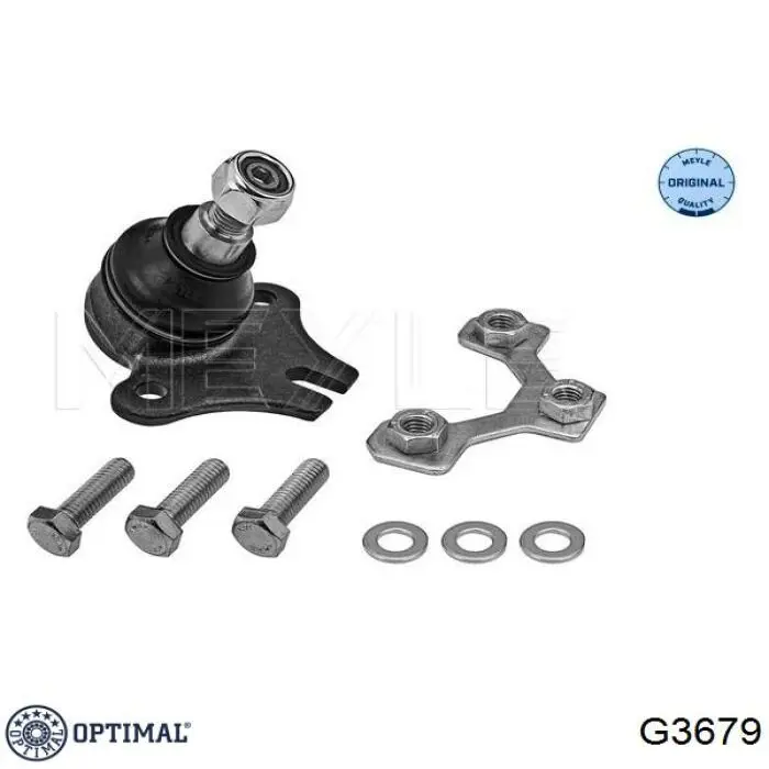 Нижняя шаровая опора G3679 Optimal