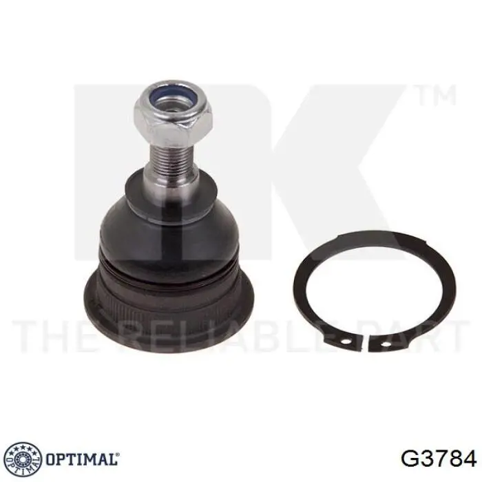 Шаровая опора, нижняя Optimal G3784 цена, от 8.46 USD
