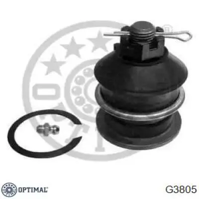 Верхняя шаровая опора Optimal G3805 цена, от 17.50 USD