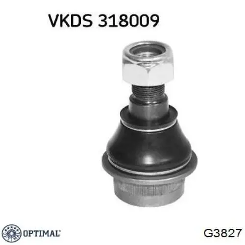 Нижняя шаровая опора G3827 Optimal