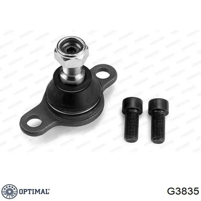 G3835 Optimal Палец шаровой нижний
