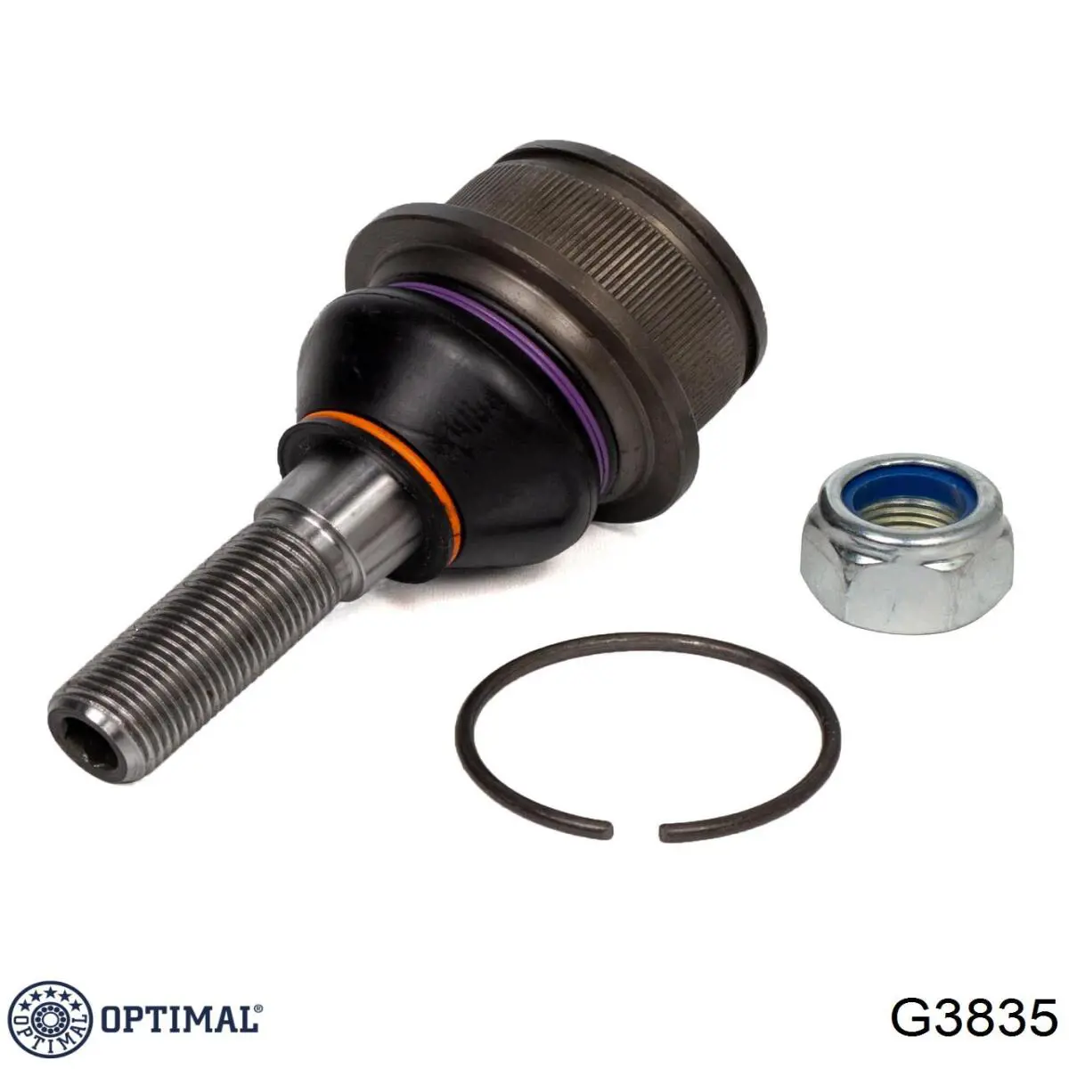 Шаровая опора, нижняя Optimal G3835 цена, от 13.64 USD