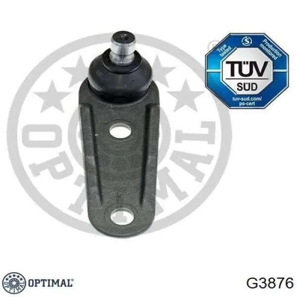 Нижняя шаровая опора G3876 Optimal