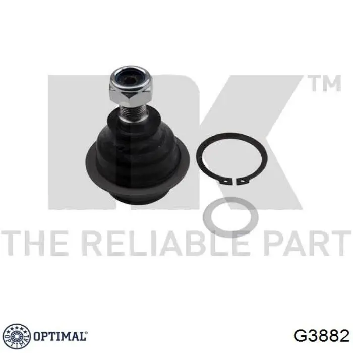 Купить G3882 Optimal Нижняя шаровая опора
