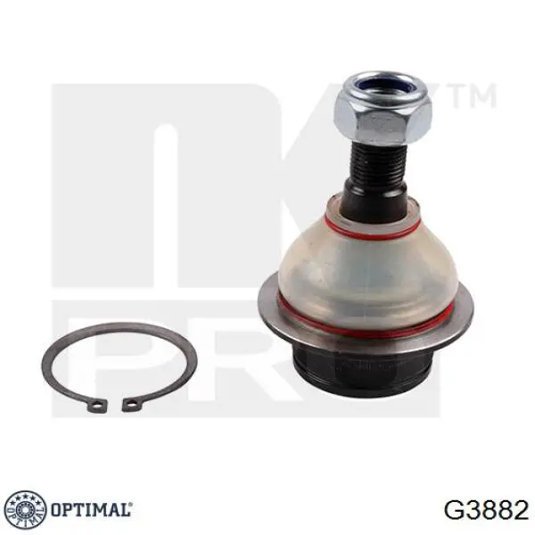 G3882 Optimal Палец шаровой нижний