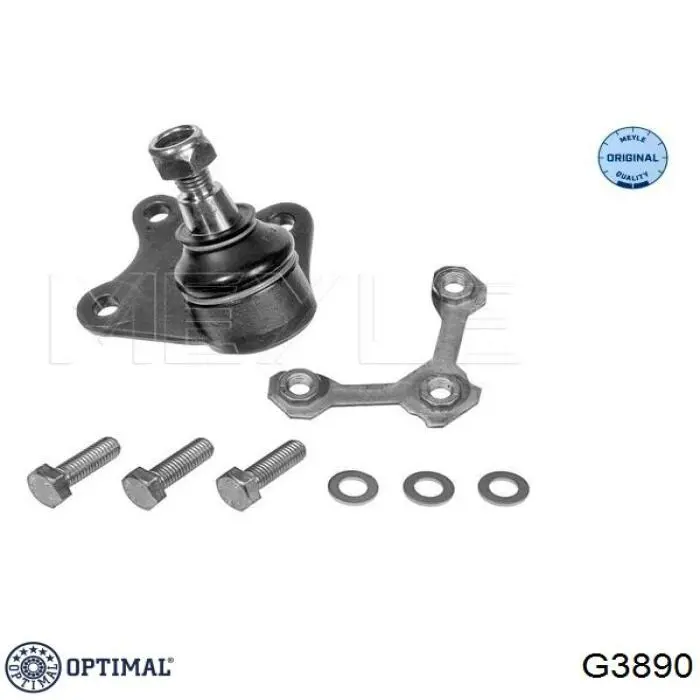 G3890 Optimal Правая нижняя шаровая опора
