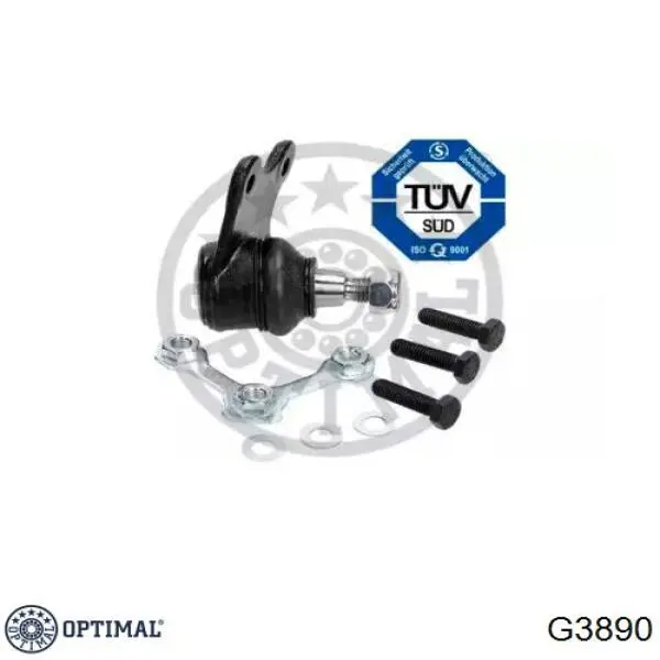 Нижняя правая шаровая опора G3890 Optimal