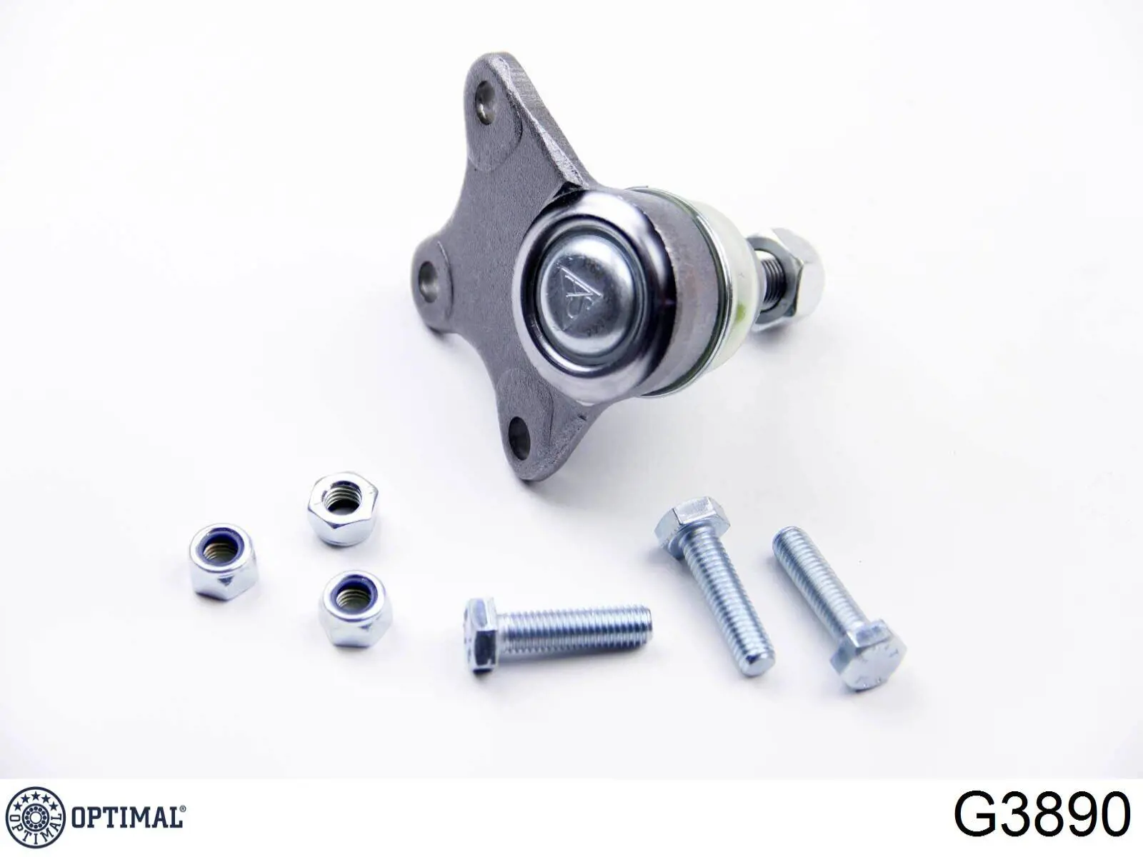 Нижняя правая шаровая опора Optimal G3890 цена, от 8.99 USD