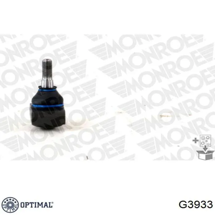 G3933 Optimal Палец шаровой нижний