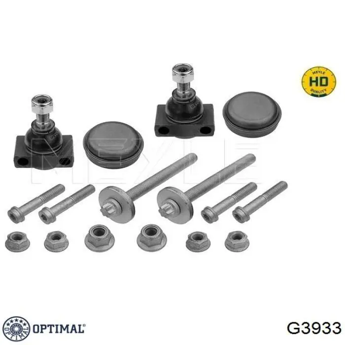 Нижняя шаровая опора Optimal G3933