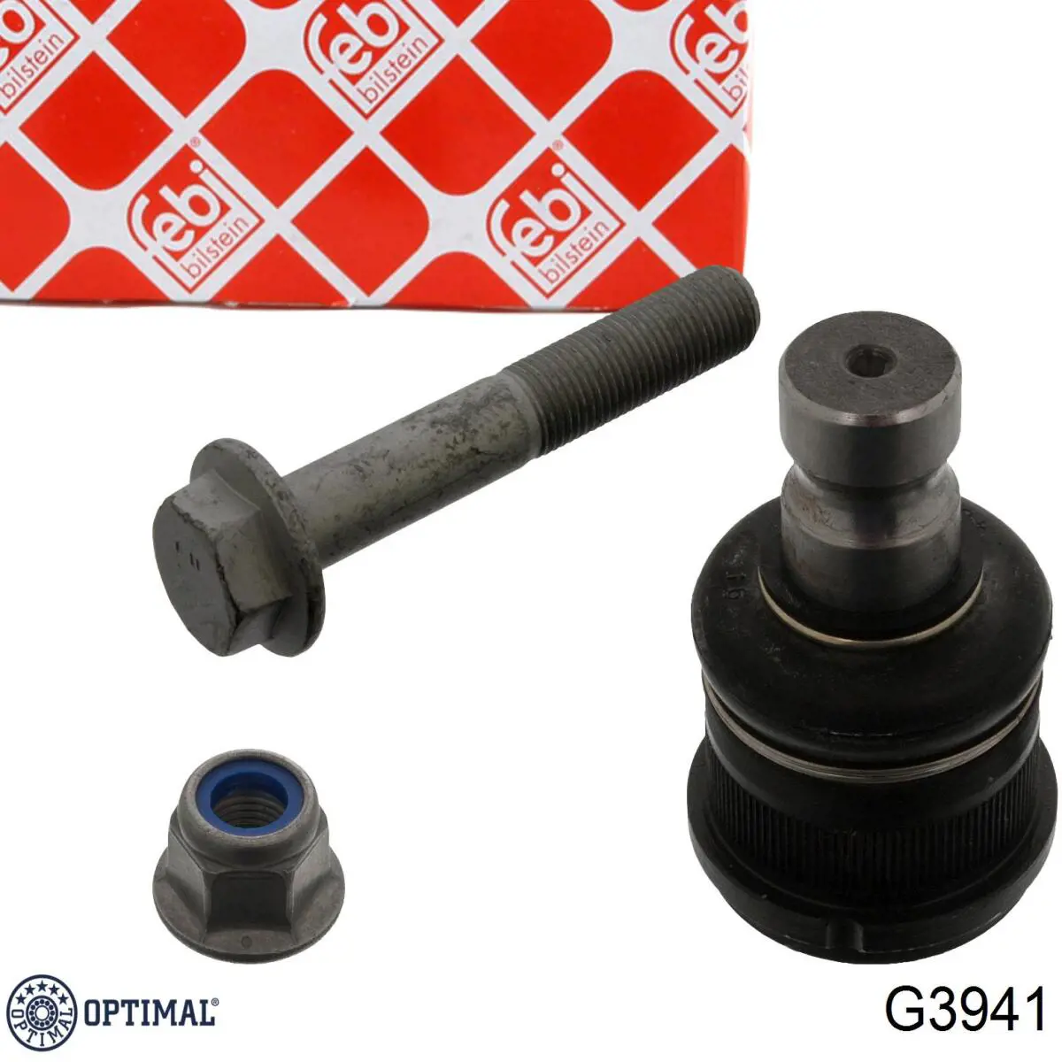 Нижняя шаровая опора G3941 Optimal