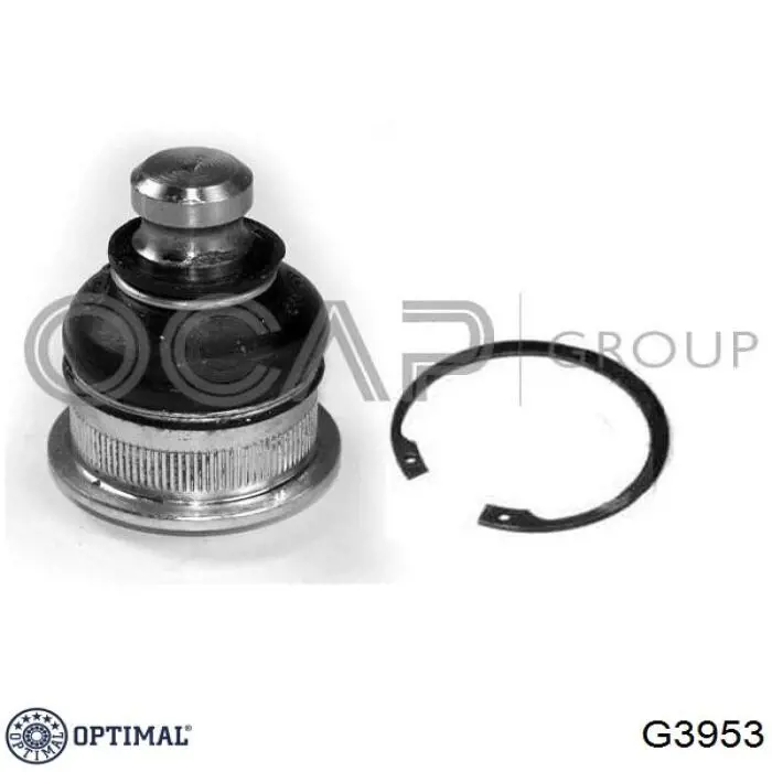 Нижняя шаровая опора G3953 Optimal