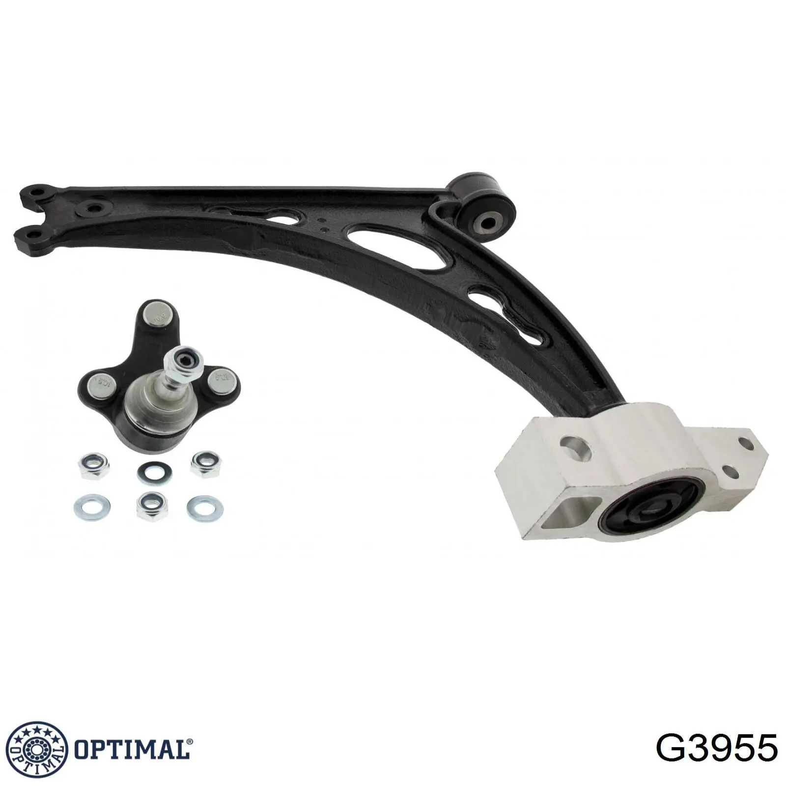 G3955 Optimal Левая нижняя шаровая опора