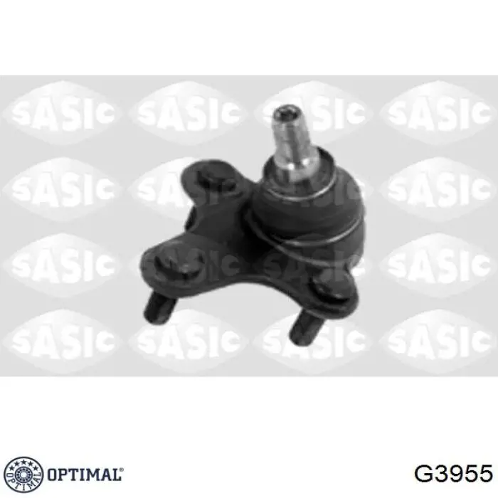 Шаровая опора левая нижняя Optimal G3955