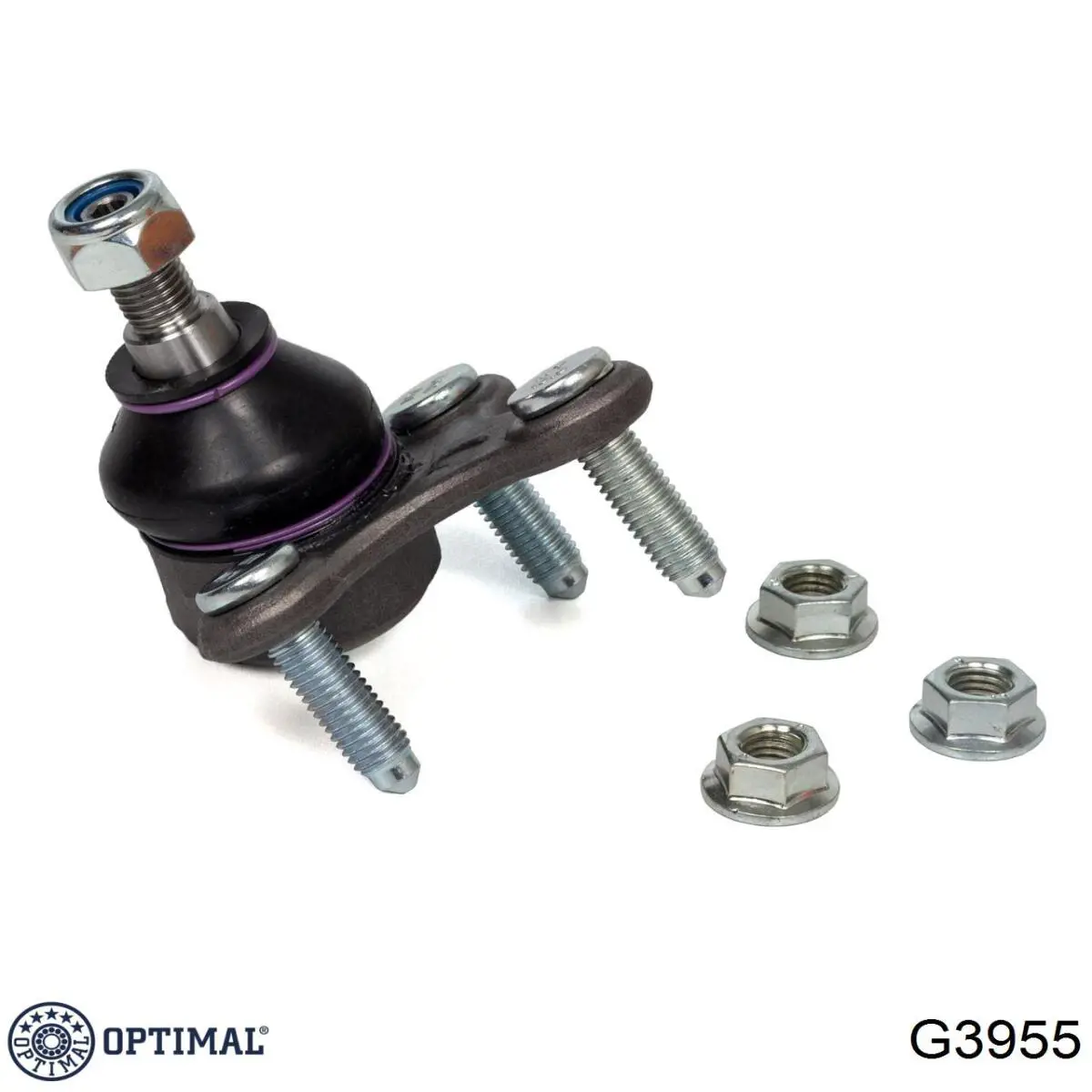 Нижняя левая шаровая опора Optimal G3955 цена, от 16.87 USD