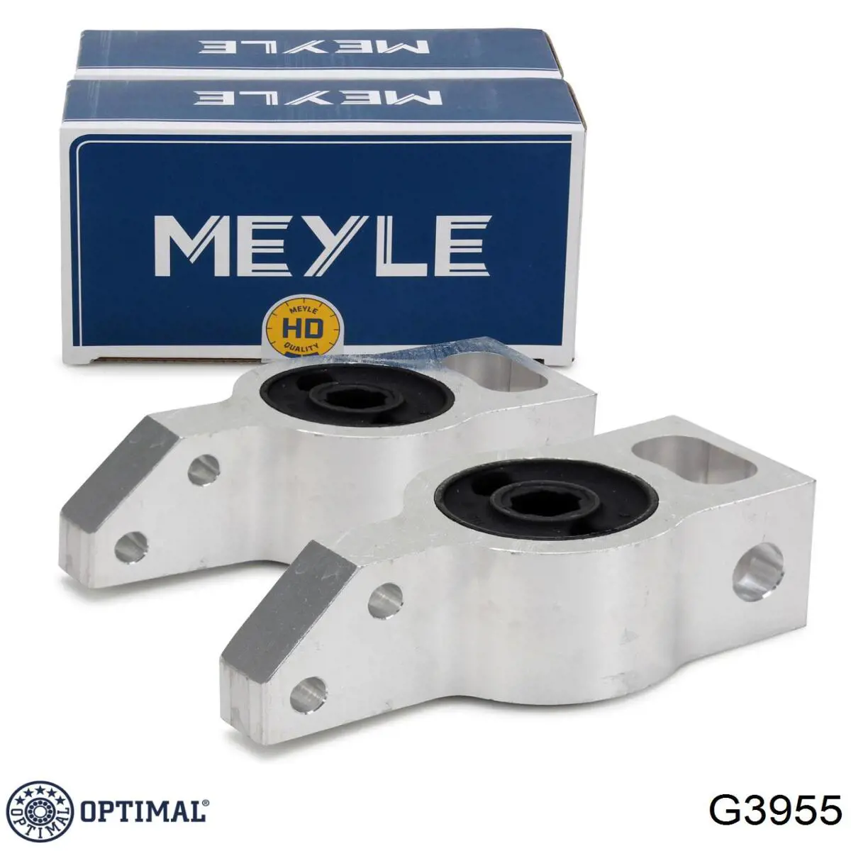 Нижняя левая шаровая опора G3955 Optimal