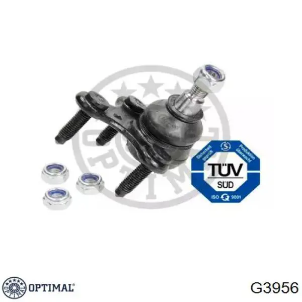 Шаровая опора, нижняя Febi 280029 цена, от 16.68 USD