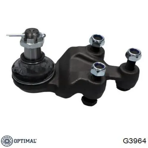 Шаровая опора, нижняя Optimal G3964 цена, от 21.69 USD