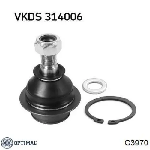Нижняя шаровая опора G3970 Optimal