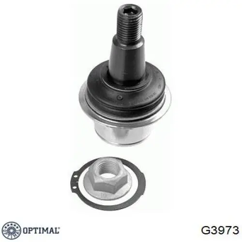 G3973 Optimal Палец шаровой нижний