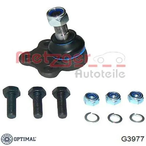 Нижняя шаровая опора Optimal G3977