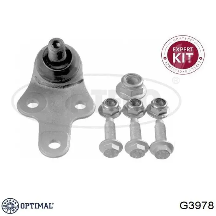 Нижняя шаровая опора G3978 Optimal
