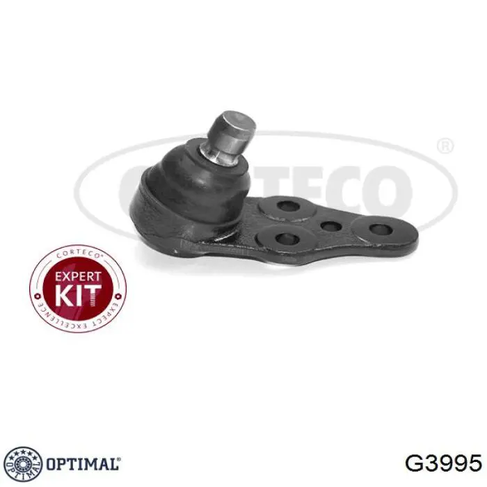 Кульова опора, нижня G3995 Optimal
