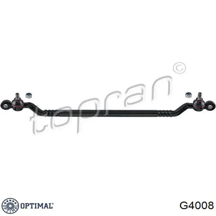 Тяга рулевая центральная G4008 Optimal