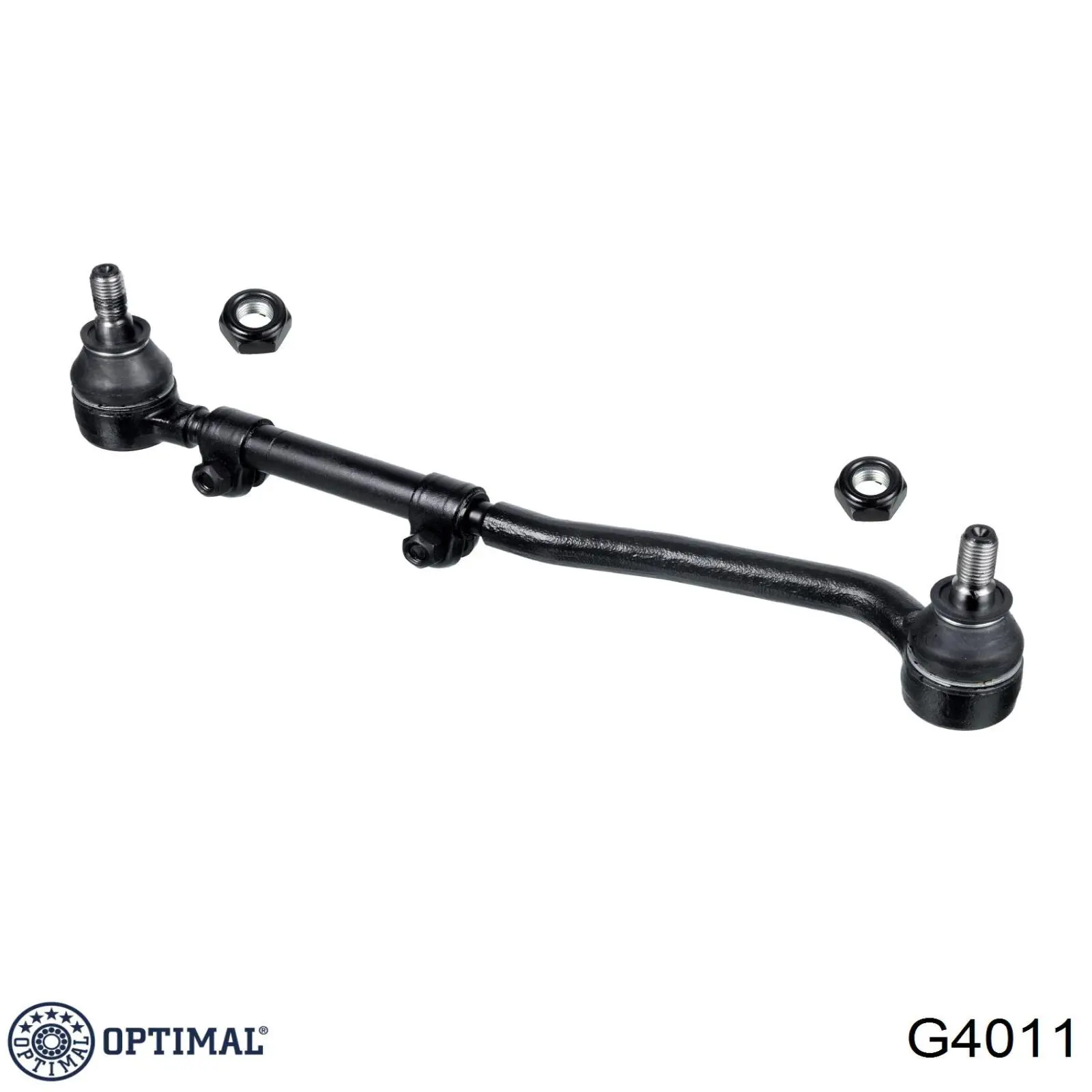 Тяга рулевая правая G4011 Optimal