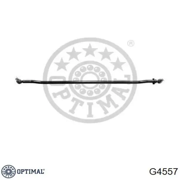 Тяга рулевая в сборе G4557 Optimal