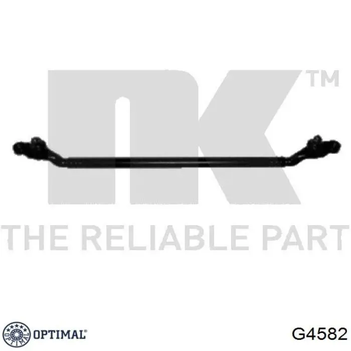 G4582 Optimal Тяга рулевая, центральная