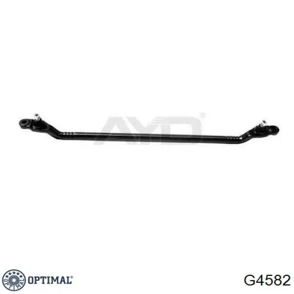 Тяга рулевая центральная Optimal G4582 цена, от 52.42 USD