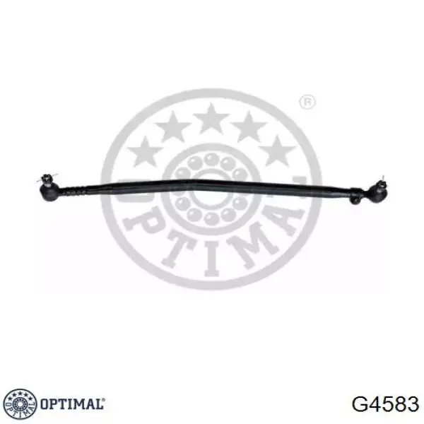 Тяга рулевая в сборе правая G4583 Optimal