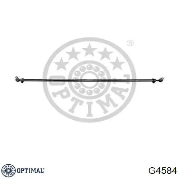 Тяга рулевая центральная G4584 Optimal