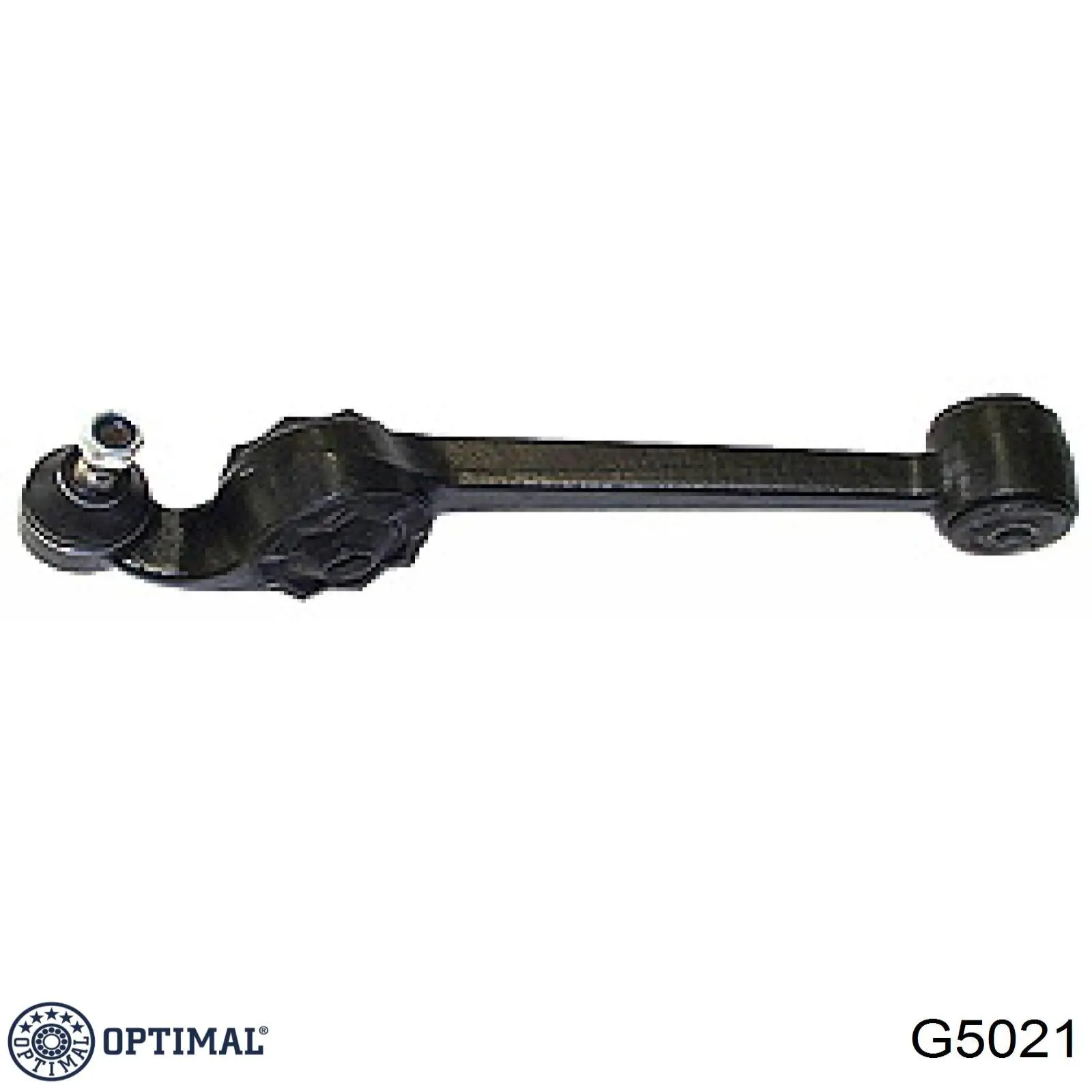 Купить G5021 Optimal Рычаг передней подвески левый