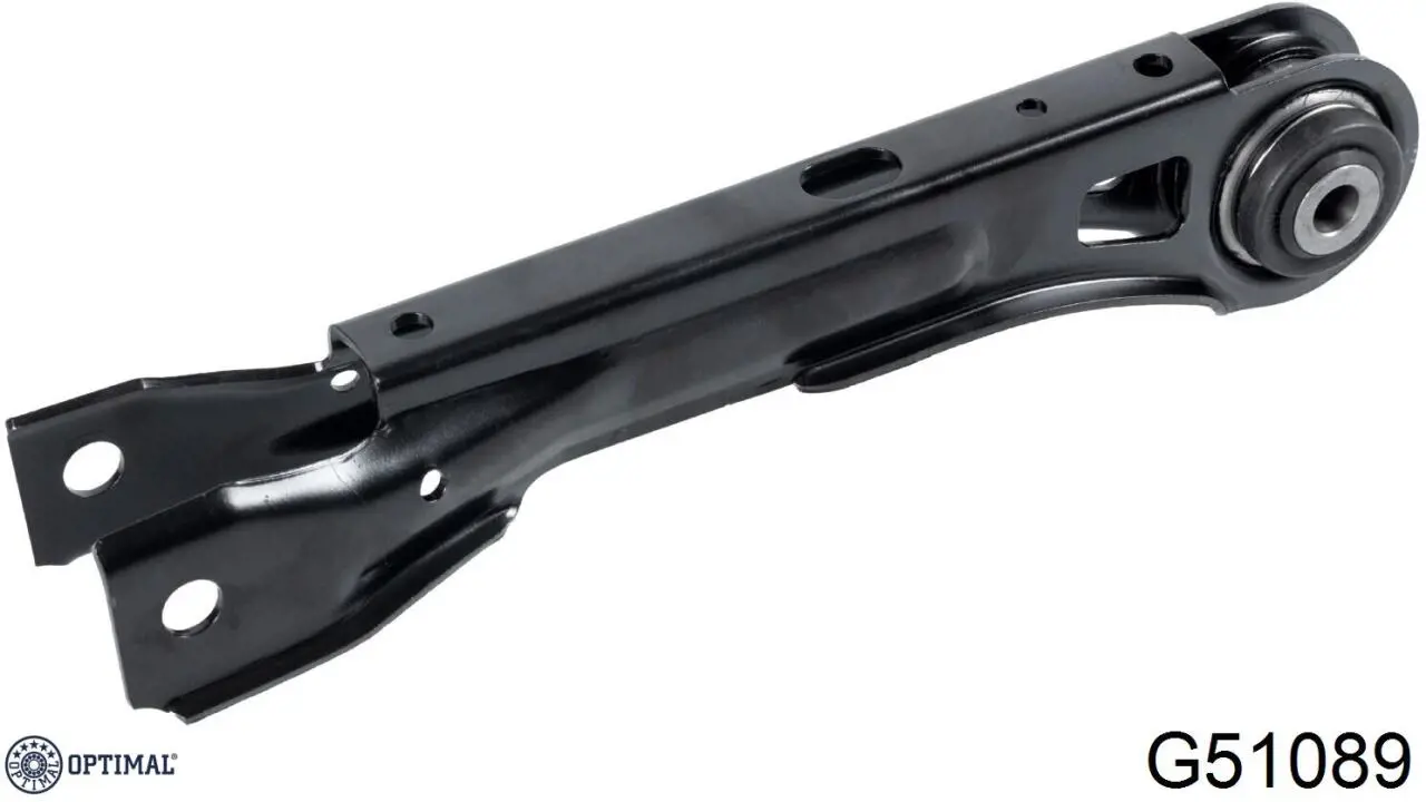 Купить G51089 Optimal Рычаг задней подвески верхний