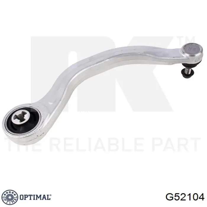 Правый рычаг передней нижней подвески NK 5016609 цена, от 71.33 USD