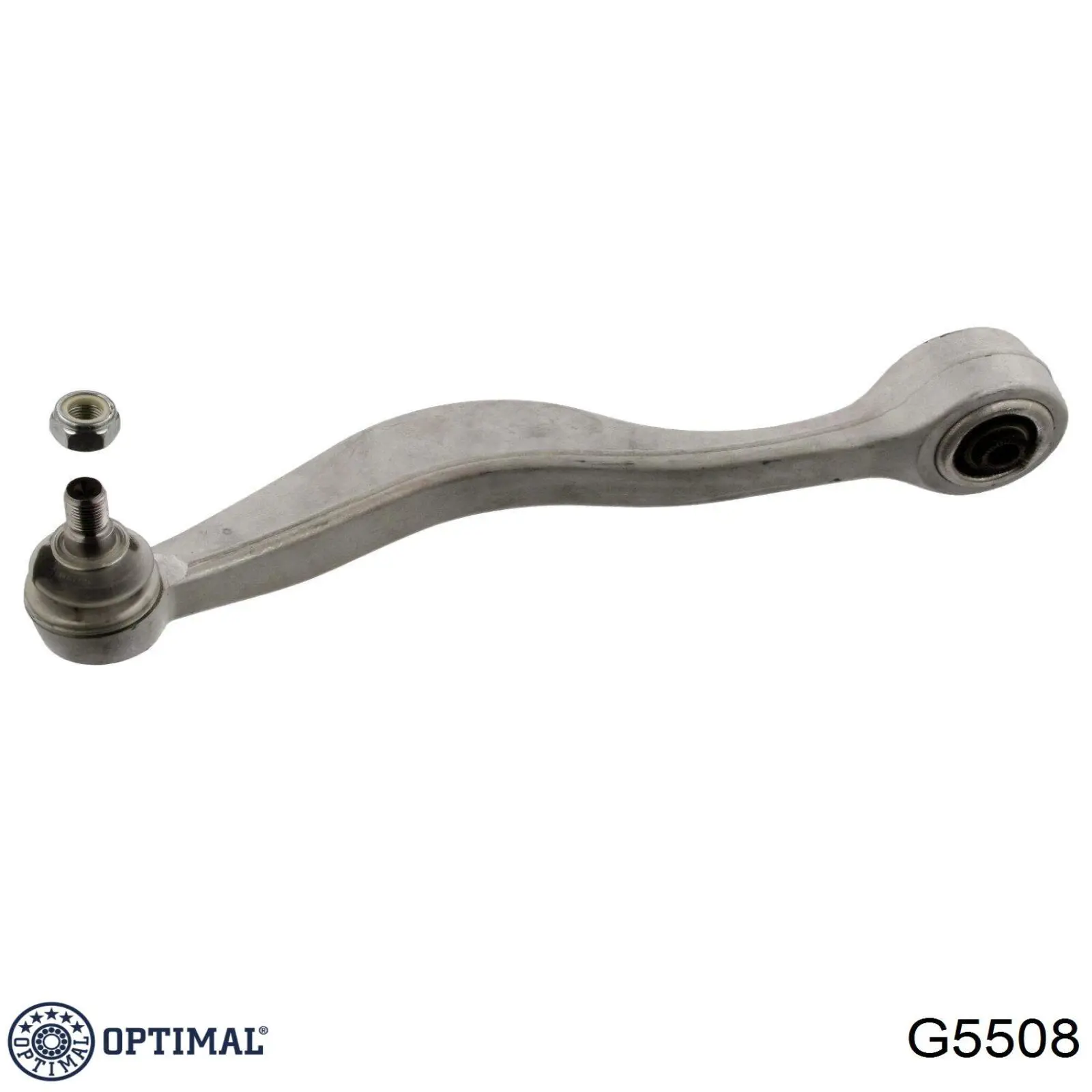 Купить G5508 Optimal Рычаг передней подвески левый