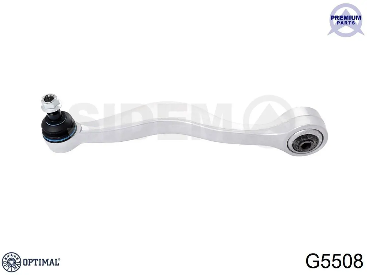 Рычаг передней подвески левый G5508 Optimal