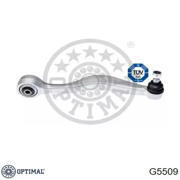 G5509 Optimal рычаг передней подвески нижний правый