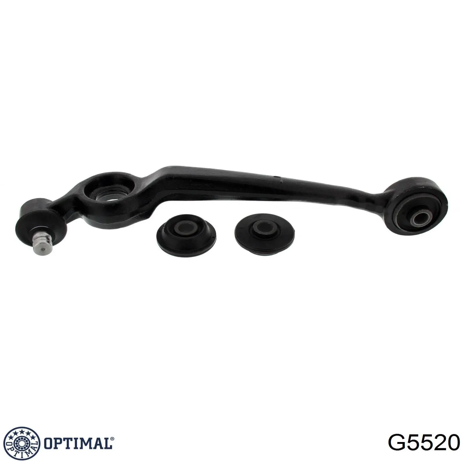 Левый рычаг передней нижней подвески Optimal G5520 цена, от 47.08 USD