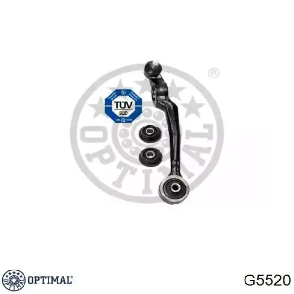 Рычаг передней подвески левый G5520 Optimal