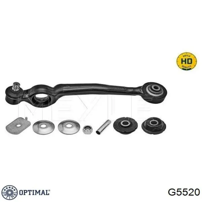 Рычаг передний нижний левый Optimal G5520
