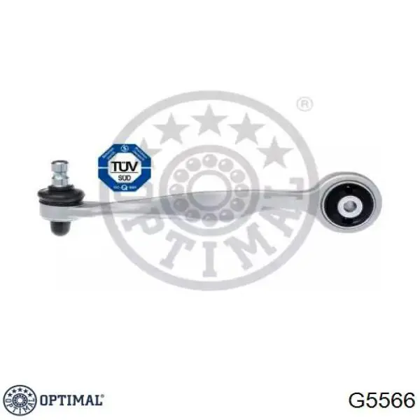 G5566 Optimal рычаг передней подвески верхний левый