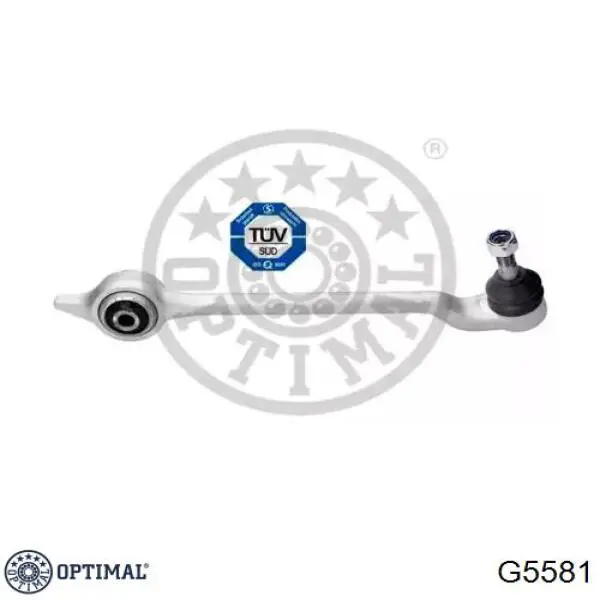 G5-581 Optimal рычаг передней подвески нижний правый
