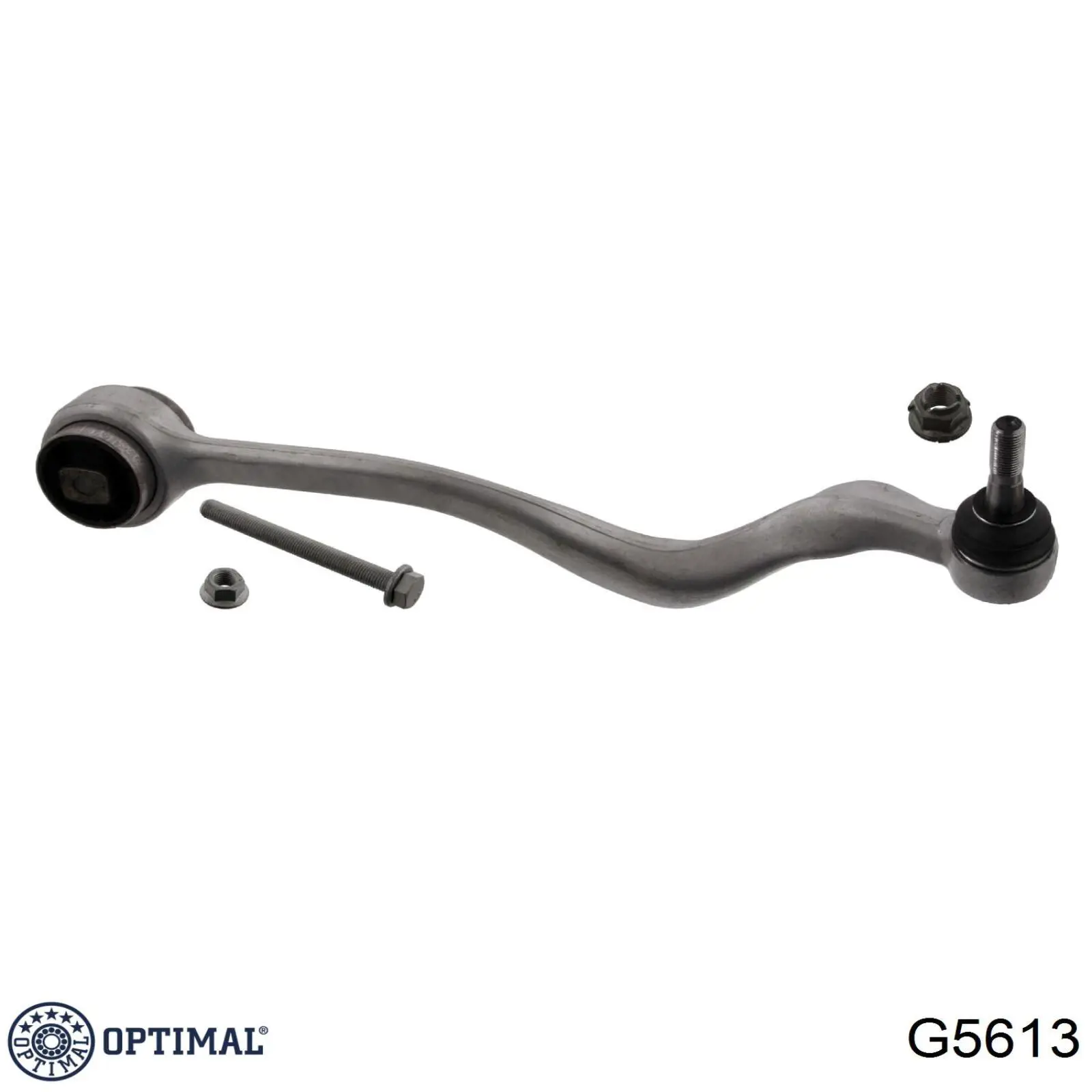 Рычаг передней подвески верхний правый Optimal G5613 цена, от 59.10 USD