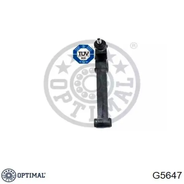 Купить G5647 Optimal Рычаг передней подвески нижний левый/правый